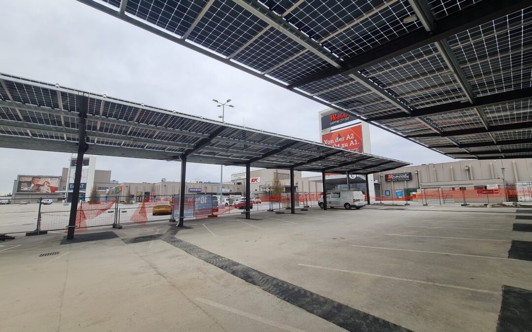 PV Carports