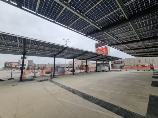 PV Carports